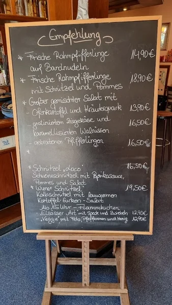 menu 2 of Wirtshaus Knott