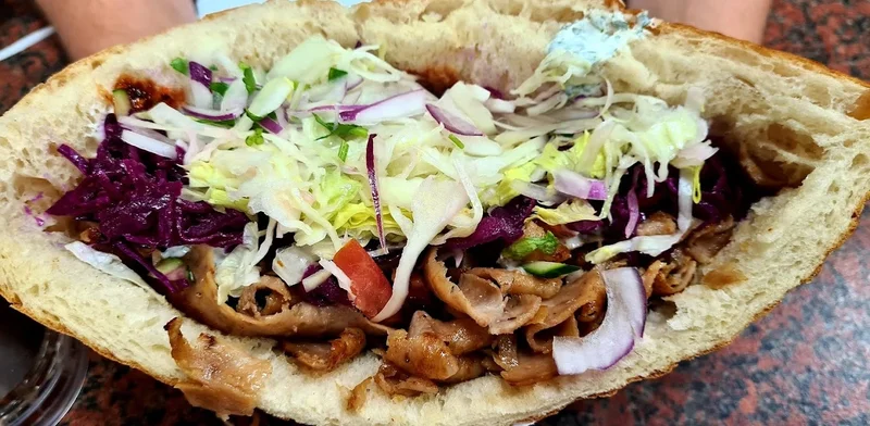 menu 1 of Nazar - Döner vom feinsten