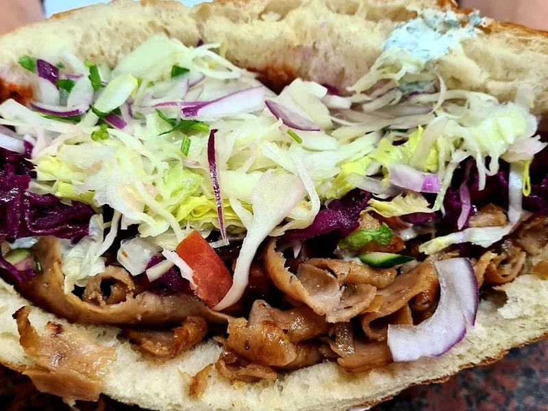 menu 1 of Nazar - Döner vom feinsten