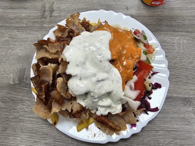 menu 2 of Nazar - Döner vom feinsten