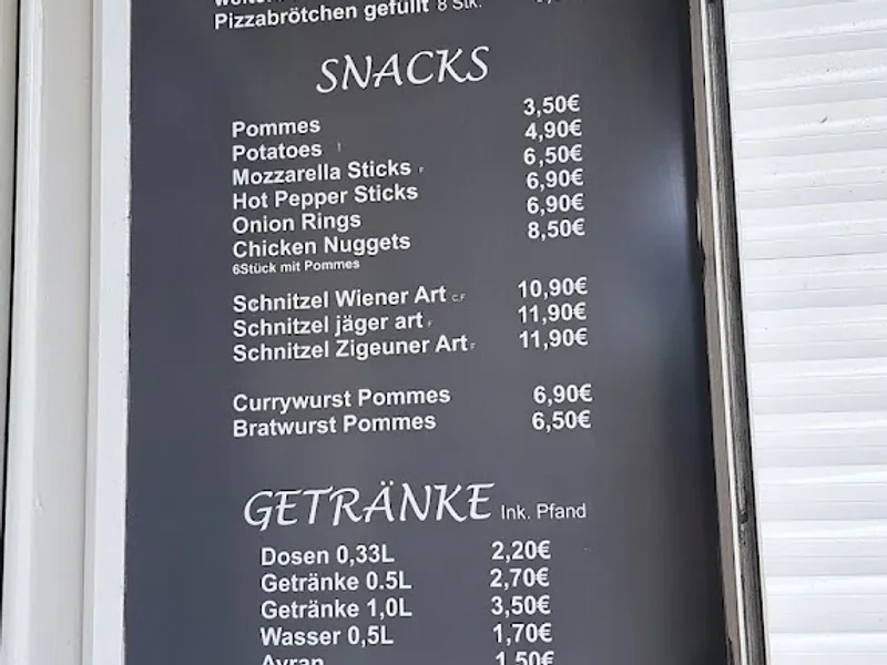 menu 2 of Yılmaz Grill & Restaurant