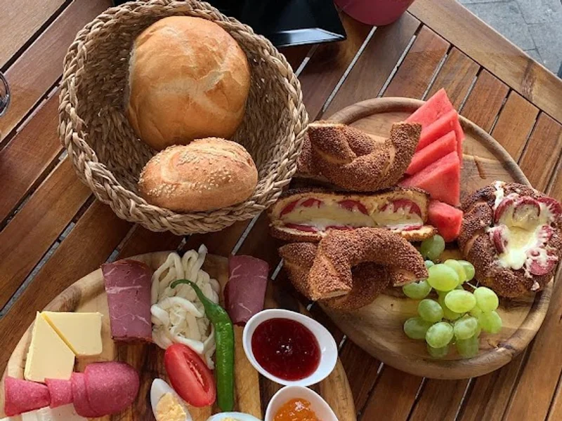 menu 1 of DönerKing Porz