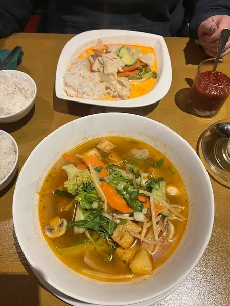 menu 2 of No Nê
