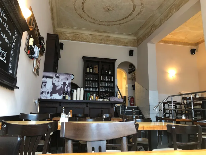menu 2 of Casa Nova Bistrorante