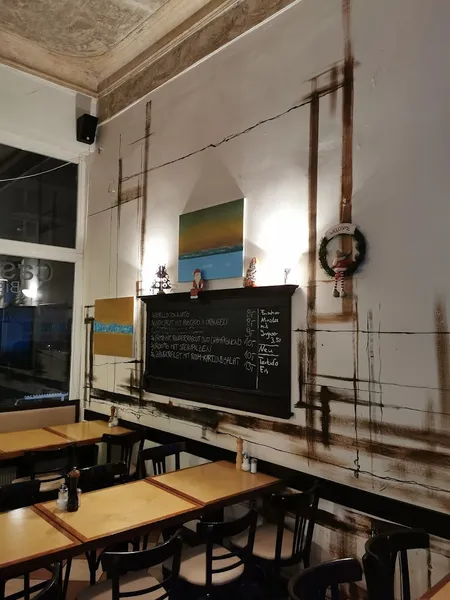 menu 0 of Casa Nova Bistrorante