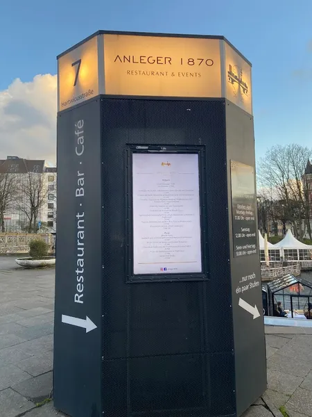 menu 1 of Anleger 1870 GmbH
