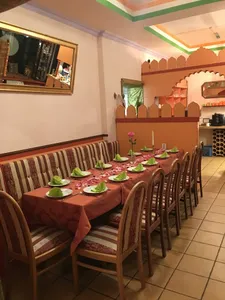 Restaurant Osho Ayu-Leela