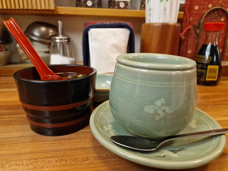 menu 2 of Sushi Nara