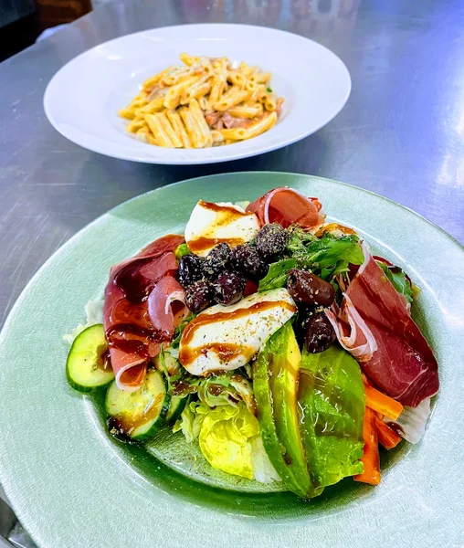 menu 2 of Liefeuropa Aubing München