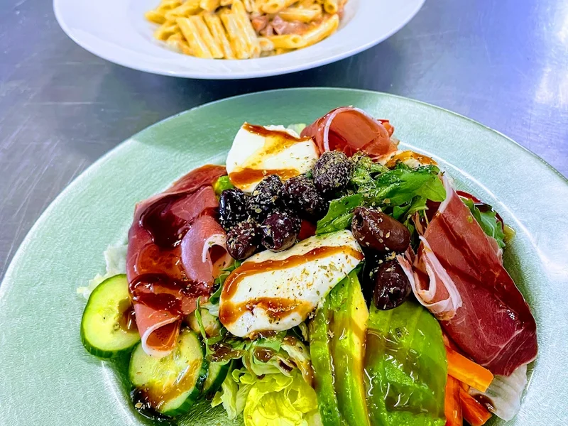 menu 2 of Liefeuropa Aubing München