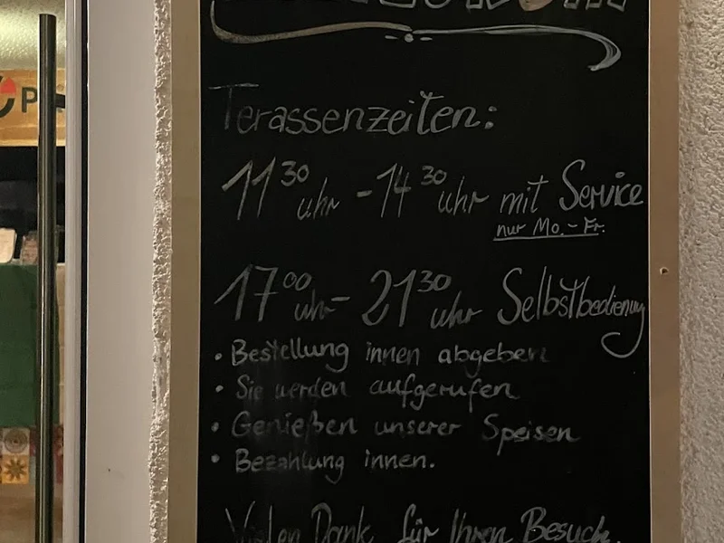 menu 0 of Liefeuropa Aubing München