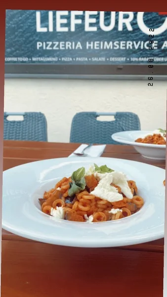 menu 2 of Liefeuropa Aubing München