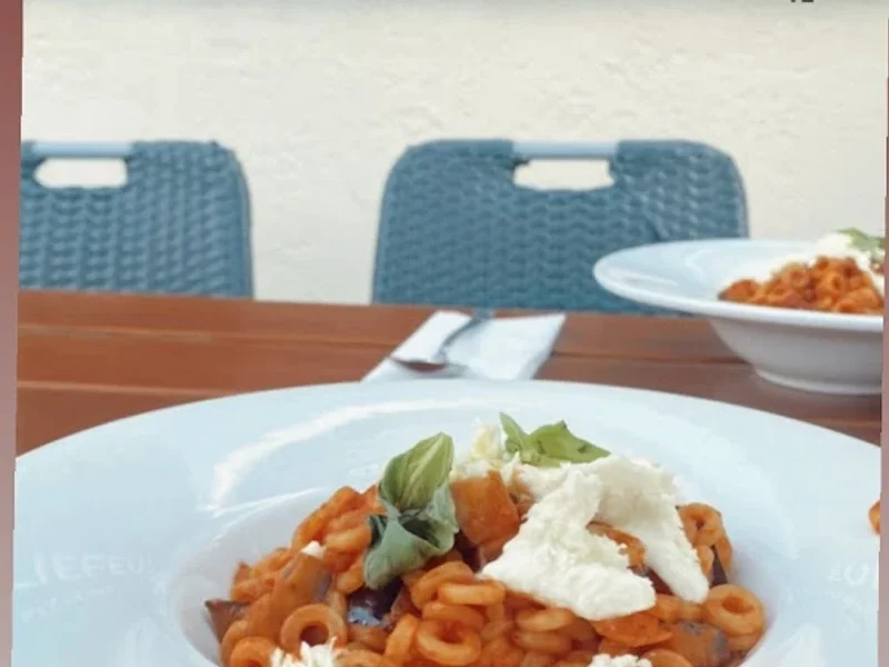 menu 2 of Liefeuropa Aubing München