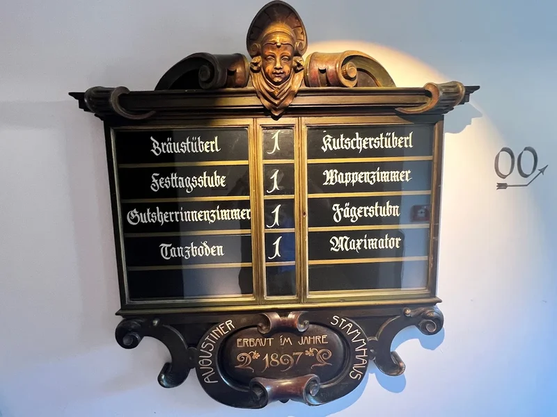 menu 0 of Gut Freiham