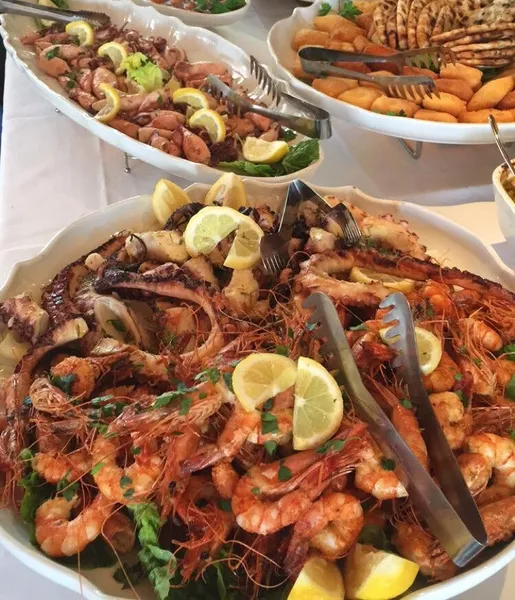 menu 1 of Restaurant Zur Waldau
