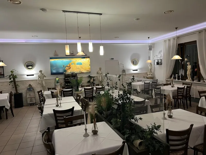 menu 2 of Restaurant Zur Waldau