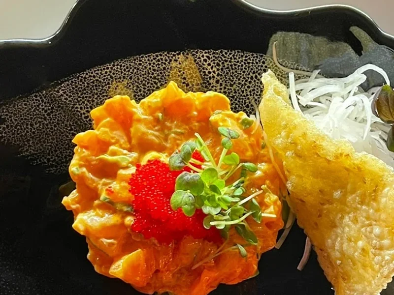 menu 1 of Haroo Restaurant