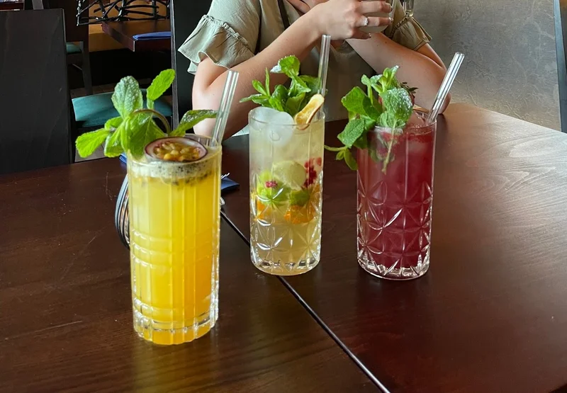 menu 2 of Haroo Restaurant