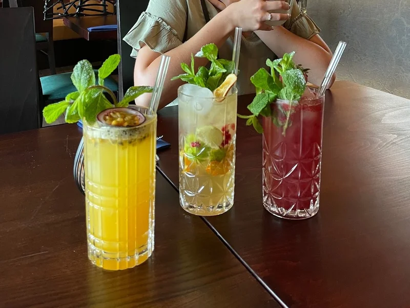 menu 2 of Haroo Restaurant