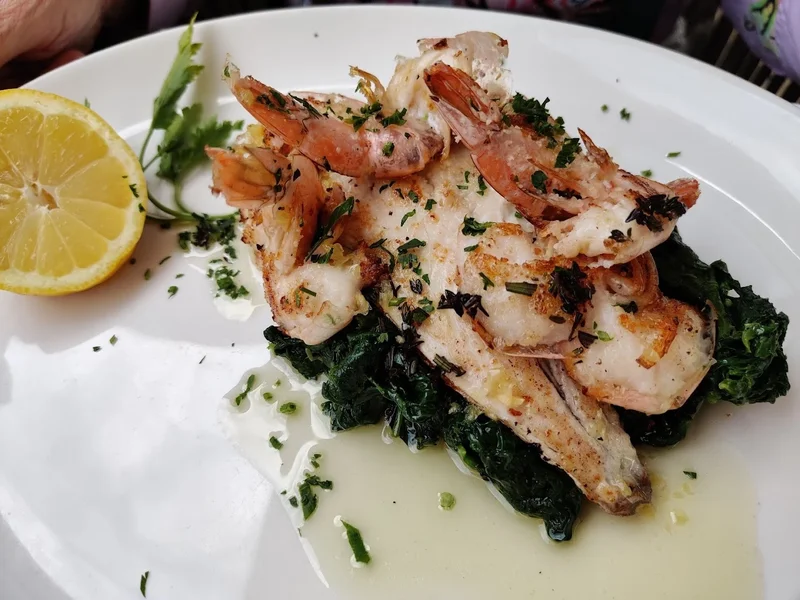 menu 2 of Antica Cantina