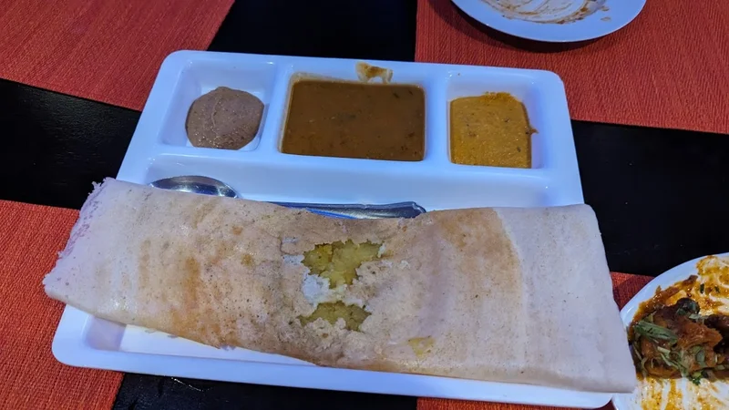 menu 2 of Hindura Indisches Spezialitäten Restaurant