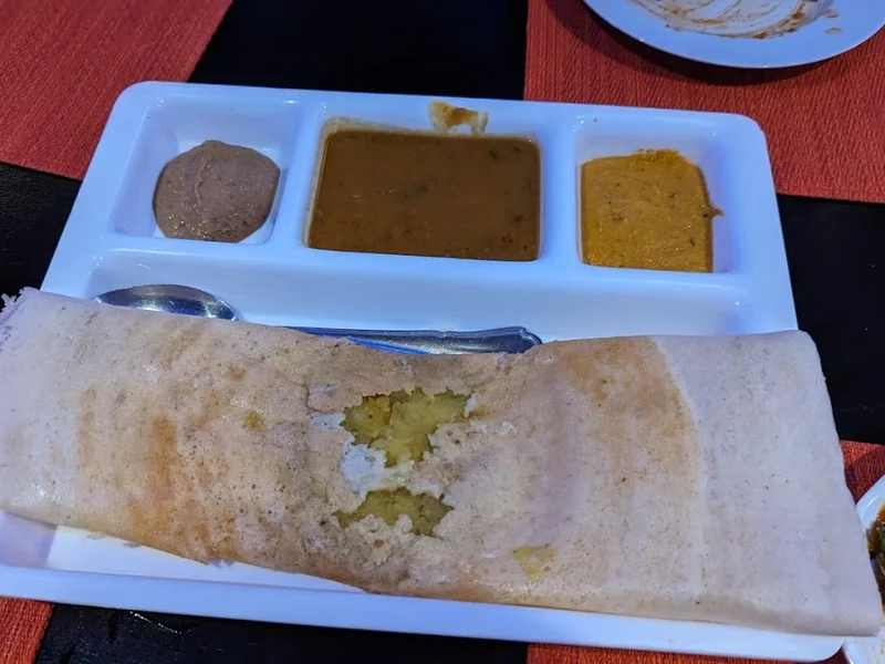 menu 2 of Hindura Indisches Spezialitäten Restaurant