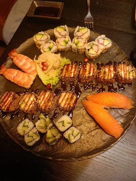 menu 2 of Ichiban Restaurant