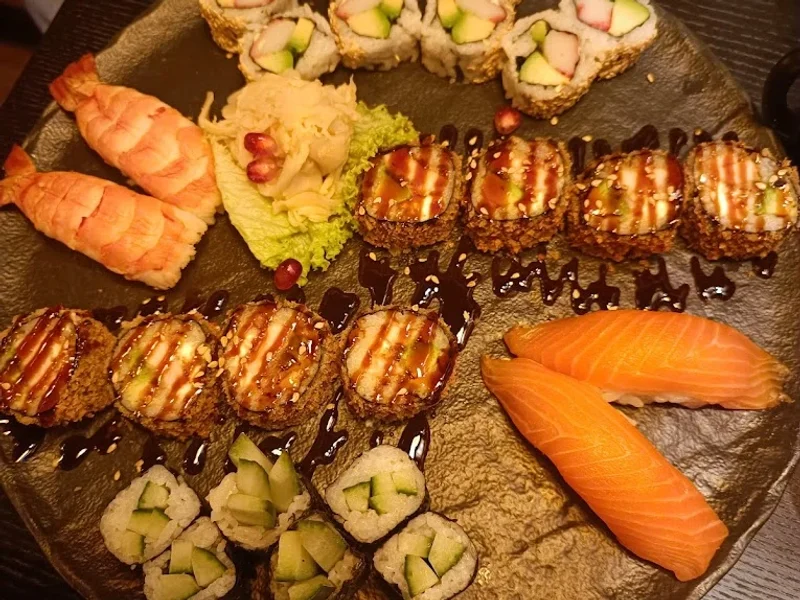 menu 2 of Ichiban Restaurant