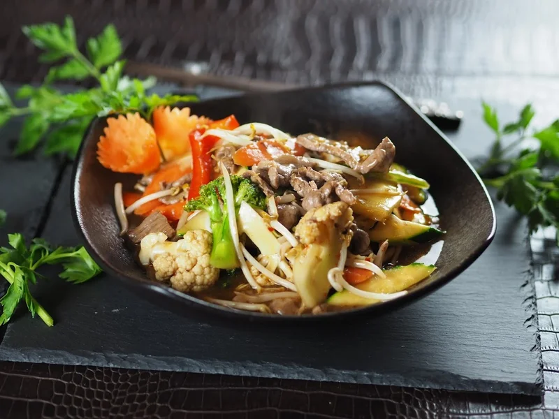 menu 1 of Saigon Riem