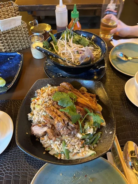 menu 2 of Saigon Riem