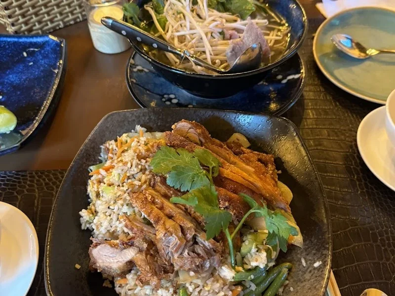 menu 2 of Saigon Riem