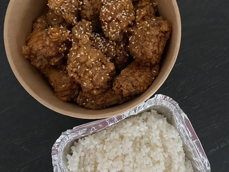 menu 1 of Seoul Express