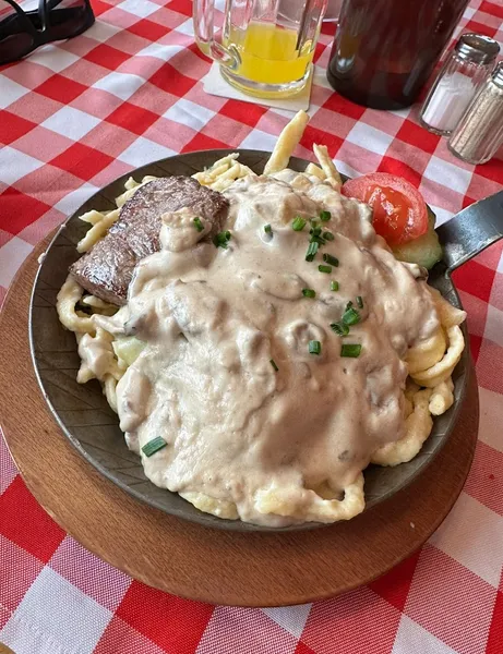 menu 1 of Sophie's Brauhaus Bad Cannstatt