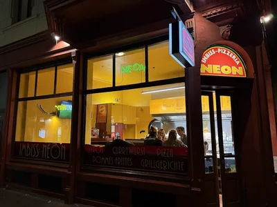 Imbiss Neon