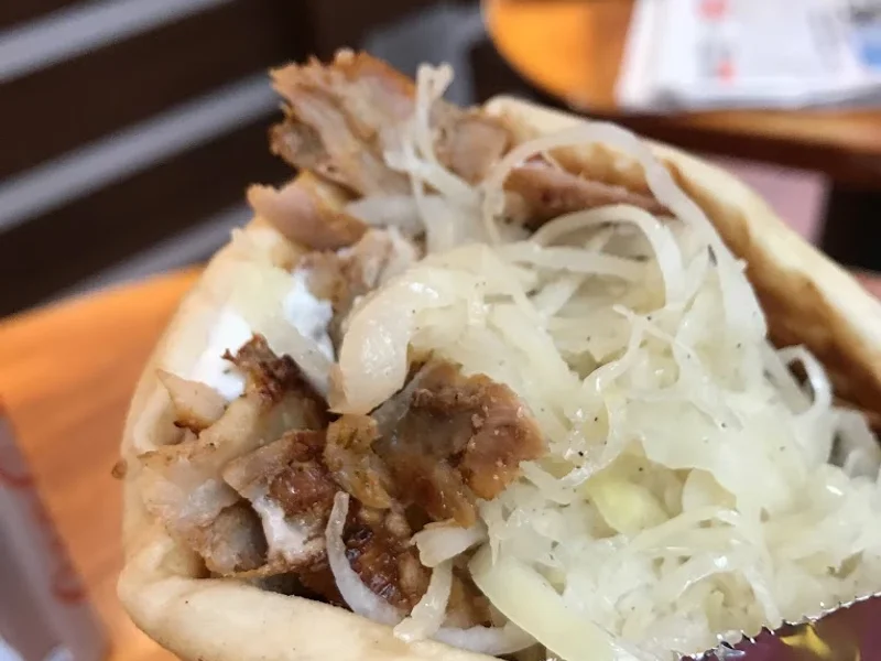 menu 1 of Imbiss Neon