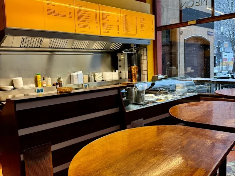 menu 2 of Imbiss Neon