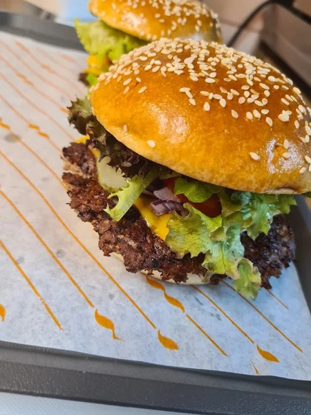 menu 2 of ONUR Smash Burger & Fritten