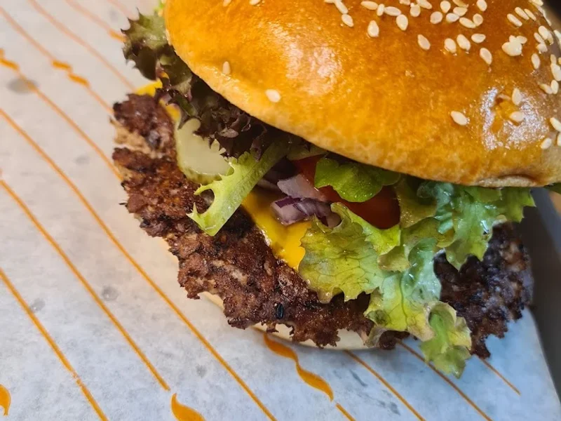 menu 2 of ONUR Smash Burger & Fritten