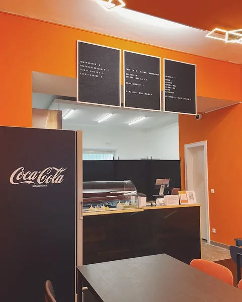 menu 1 of ONUR Smash Burger & Fritten