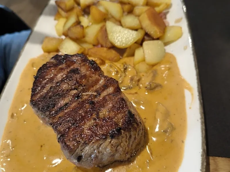 menu 2 of Restaurant Schlemmergarten im Kleingartenverein Köln - Riehl