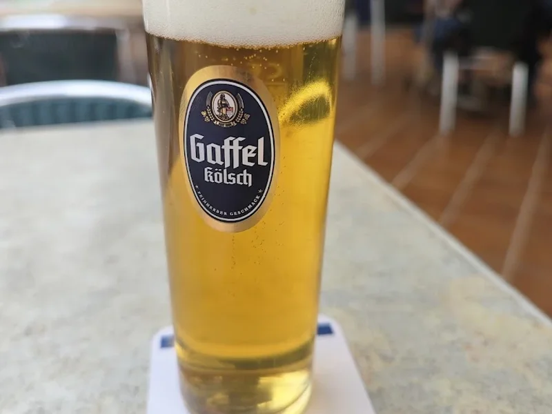 menu 2 of Gaffel im Linkewitz