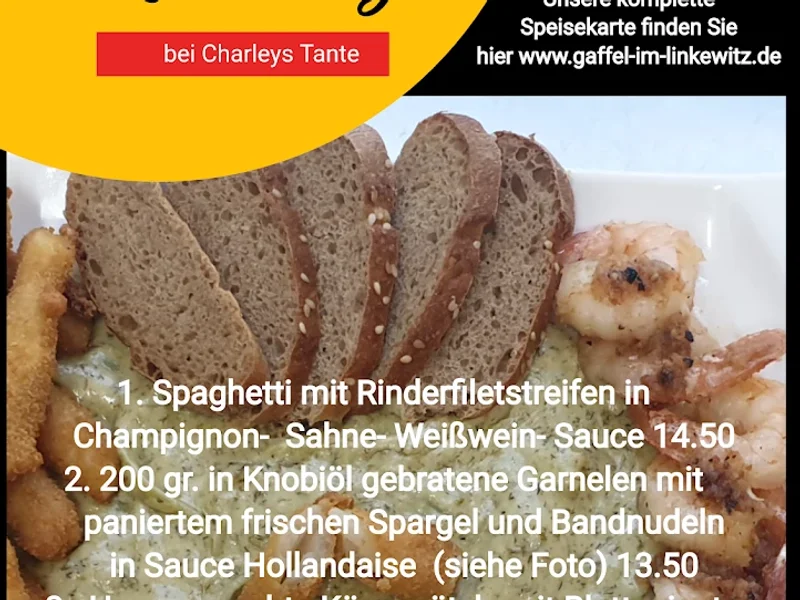 menu 0 of Gaffel im Linkewitz