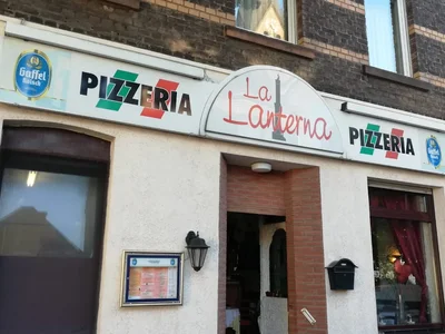 Pizzeria La Lanterna