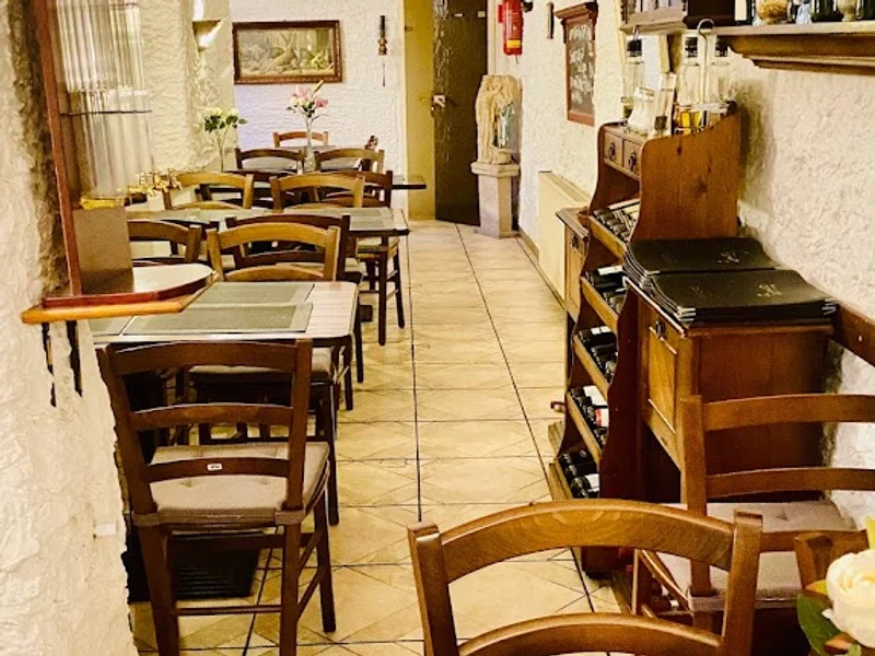 menu 2 of Pizzeria La Lanterna