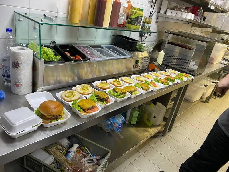 menu 2 of Bro's Kitchen