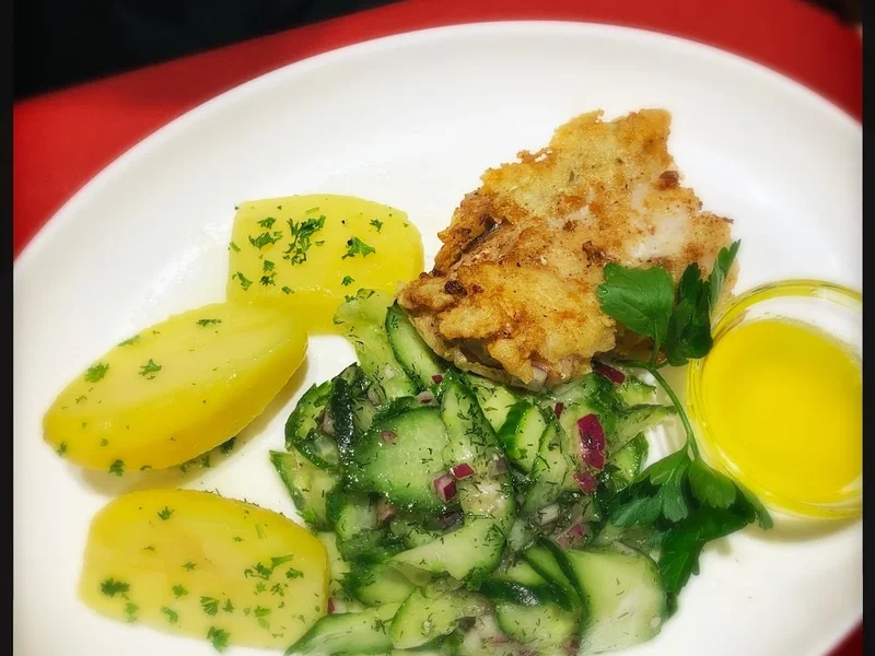 menu 1 of Gaststätte Schützenhof