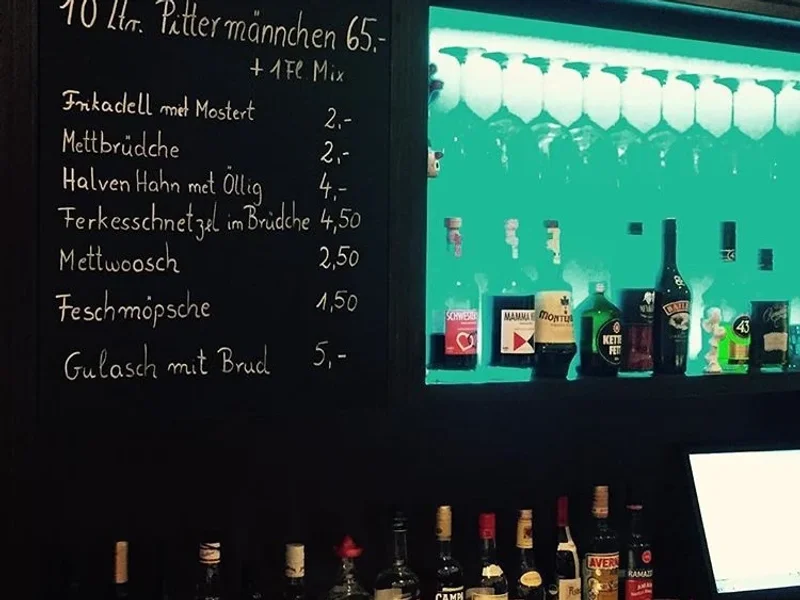 menu 0 of Gaststätte Schützenhof