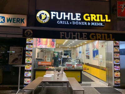 Fuhle Grill