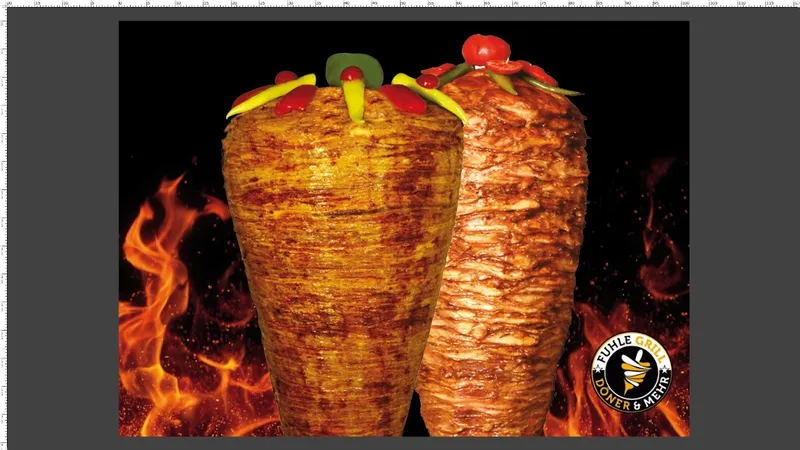 menu 1 of Fuhle Grill