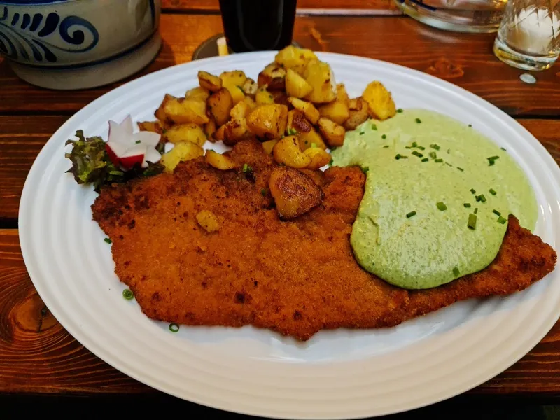 menu 2 of Frankfurter Hof Seppche